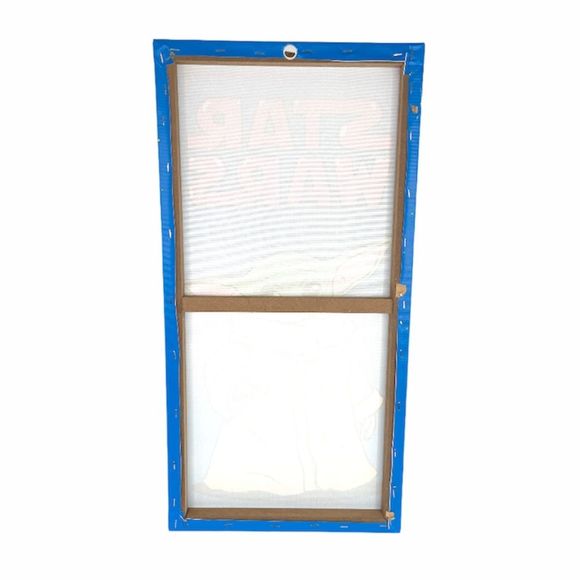 Star Wars Baby Yoda Picture, 12.75x23.5 Inches - Picture 4 of 5